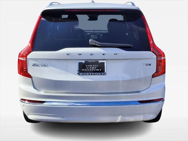 2025 Volvo XC90 Plug-In Hybrid T8 Ultra 6-Seater