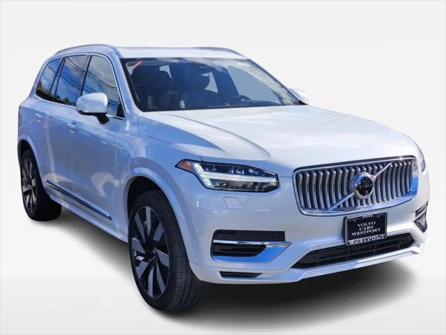 2025 Volvo XC90 Plug-In Hybrid T8 Ultra 6-Seater
