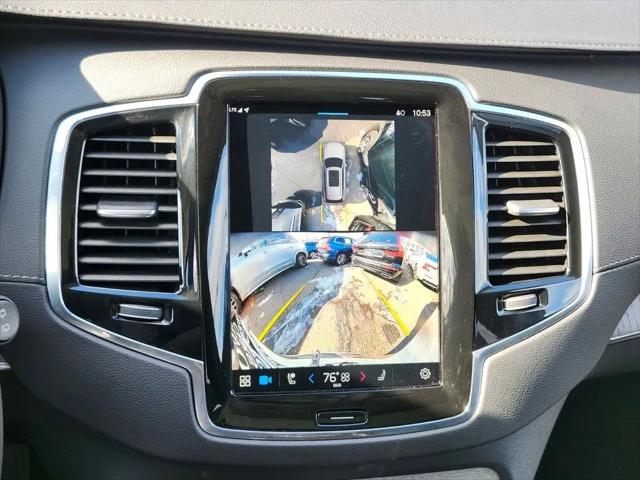 2025 Volvo XC90 Plug-In Hybrid T8 Ultra 6-Seater