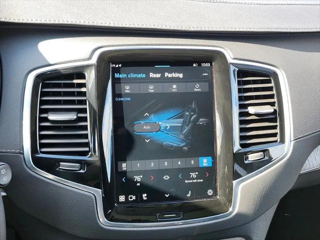 2025 Volvo XC90 Plug-In Hybrid T8 Ultra 6-Seater