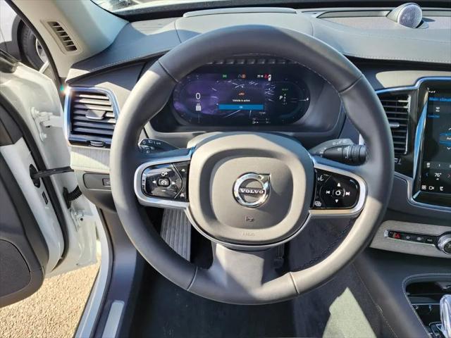 2025 Volvo XC90 Plug-In Hybrid T8 Ultra 6-Seater
