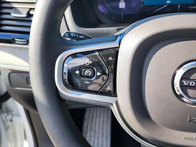 2025 Volvo XC90 Plug-In Hybrid T8 Ultra 6-Seater