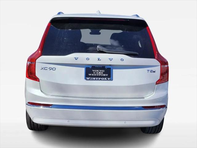 2025 Volvo XC90 Plug-In Hybrid T8 Ultra 6-Seater