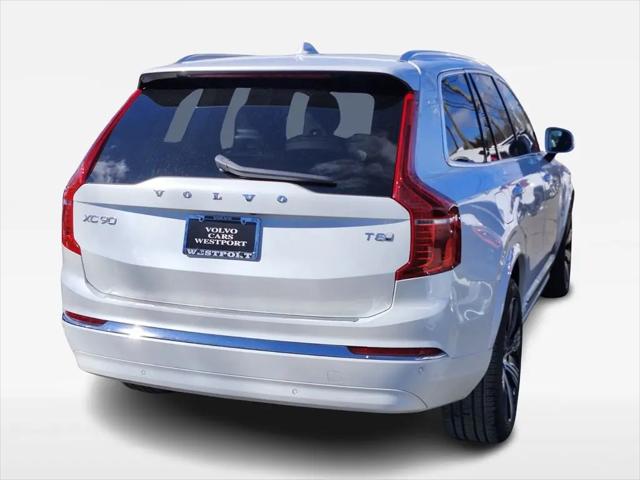 2025 Volvo XC90 Plug-In Hybrid T8 Ultra 6-Seater