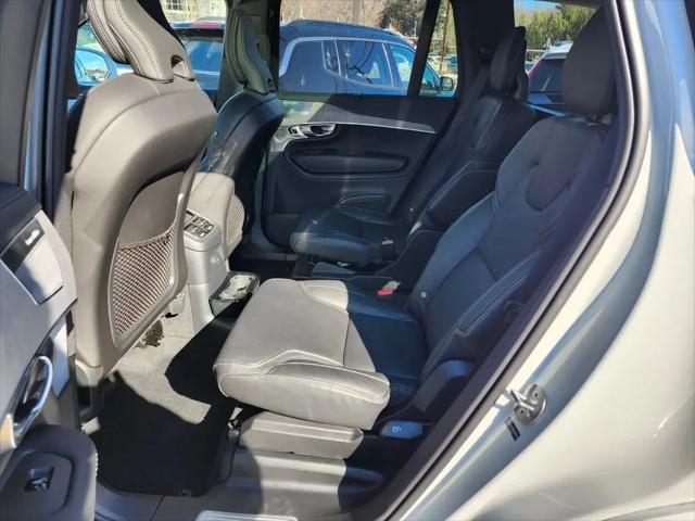 2025 Volvo XC90 Plug-In Hybrid T8 Ultra 6-Seater