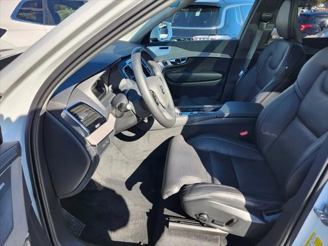 2025 Volvo XC90 Plug-In Hybrid T8 Ultra 6-Seater