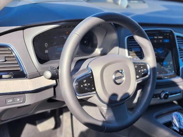2025 Volvo XC90 Plug-In Hybrid T8 Ultra 6-Seater