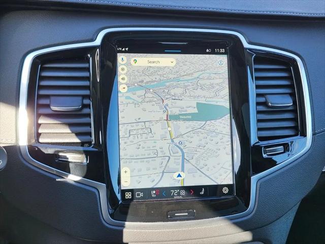 2025 Volvo XC90 Plug-In Hybrid T8 Ultra 6-Seater