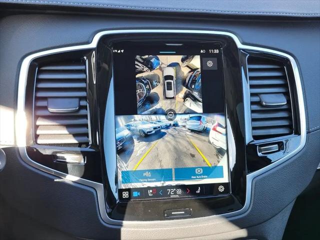2025 Volvo XC90 Plug-In Hybrid T8 Ultra 6-Seater