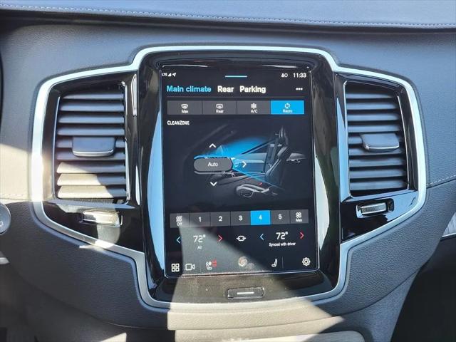 2025 Volvo XC90 Plug-In Hybrid T8 Ultra 6-Seater