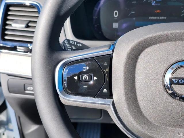 2025 Volvo XC90 Plug-In Hybrid T8 Ultra 6-Seater