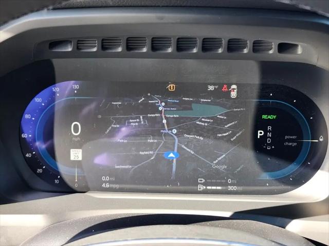 2025 Volvo XC90 Plug-In Hybrid T8 Ultra 6-Seater