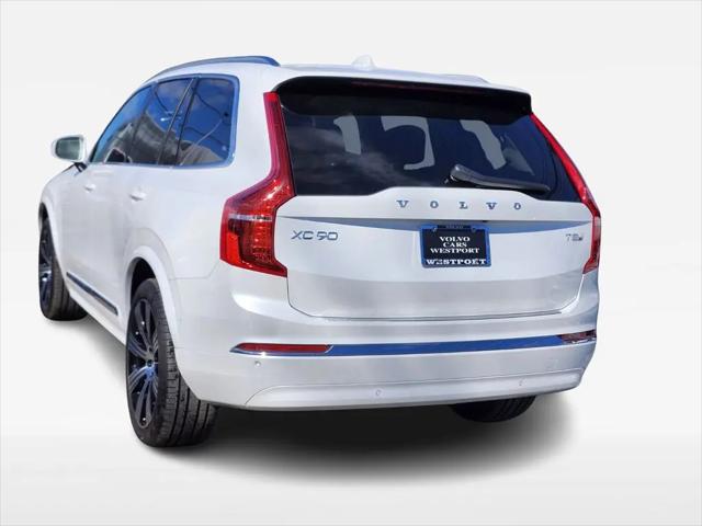 2025 Volvo XC90 Plug-In Hybrid T8 Ultra 6-Seater