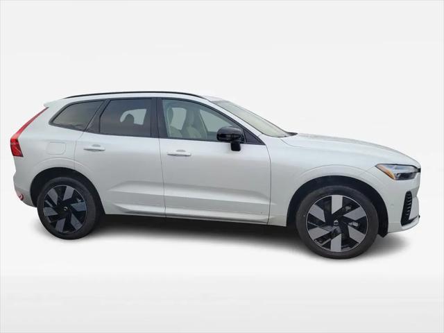 2025 Volvo XC60 Plug-In Hybrid Plus, T8 AWD Electric/Gasoline, Dark