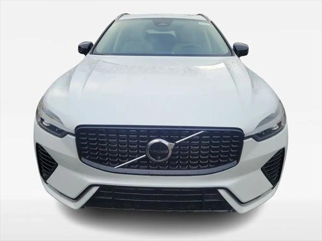 2025 Volvo XC60 Plug-In Hybrid Plus, T8 AWD Electric/Gasoline, Dark