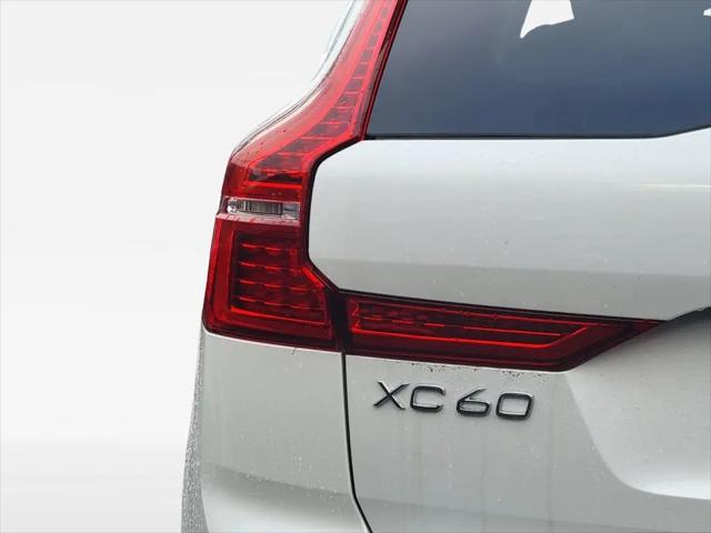 2025 Volvo XC60 Plug-In Hybrid Plus, T8 AWD Electric/Gasoline, Dark