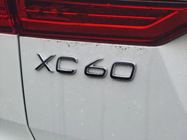 2025 Volvo XC60 Plug-In Hybrid Plus, T8 AWD Electric/Gasoline, Dark