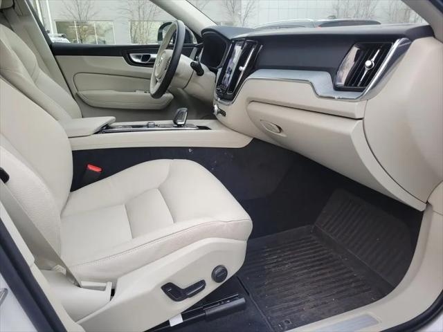 2025 Volvo XC60 Plug-In Hybrid Plus, T8 AWD Electric/Gasoline, Dark