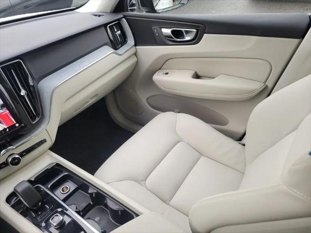 2025 Volvo XC60 Plug-In Hybrid Plus, T8 AWD Electric/Gasoline, Dark