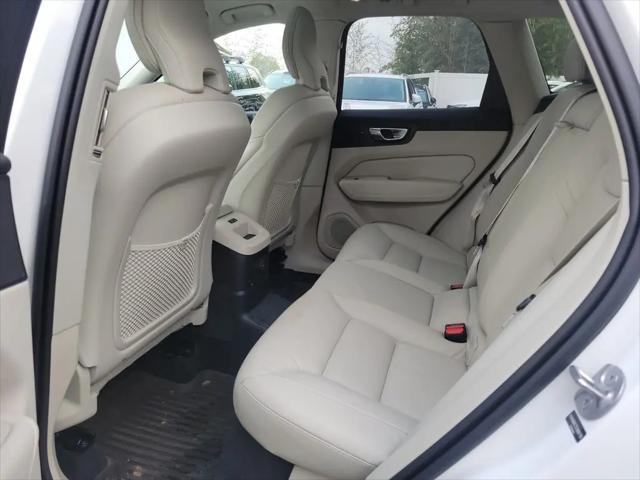 2025 Volvo XC60 Plug-In Hybrid Plus, T8 AWD Electric/Gasoline, Dark