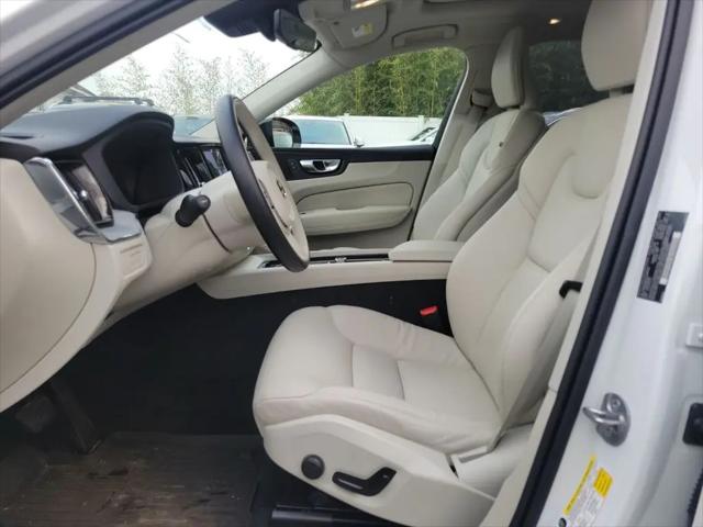 2025 Volvo XC60 Plug-In Hybrid Plus, T8 AWD Electric/Gasoline, Dark