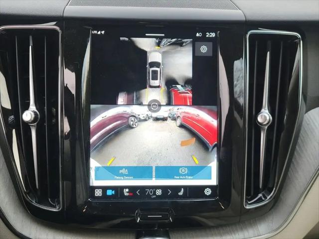 2025 Volvo XC60 Plug-In Hybrid Plus, T8 AWD Electric/Gasoline, Dark
