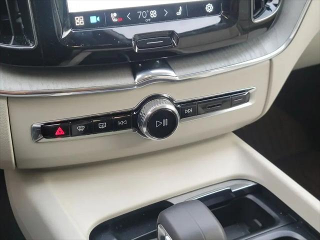 2025 Volvo XC60 Plug-In Hybrid Plus, T8 AWD Electric/Gasoline, Dark