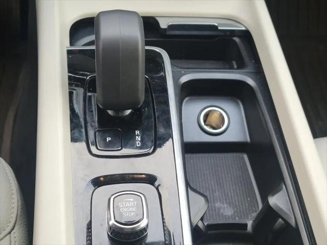 2025 Volvo XC60 Plug-In Hybrid Plus, T8 AWD Electric/Gasoline, Dark
