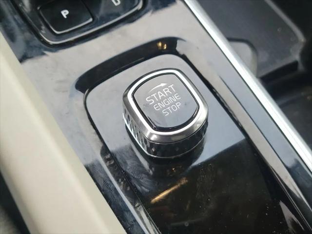 2025 Volvo XC60 Plug-In Hybrid Plus, T8 AWD Electric/Gasoline, Dark