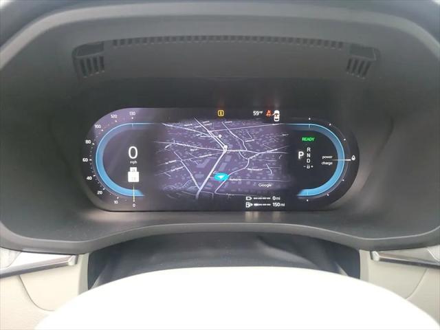 2025 Volvo XC60 Plug-In Hybrid Plus, T8 AWD Electric/Gasoline, Dark