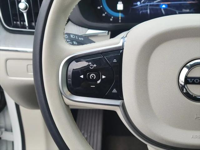 2025 Volvo XC60 Plug-In Hybrid Plus, T8 AWD Electric/Gasoline, Dark