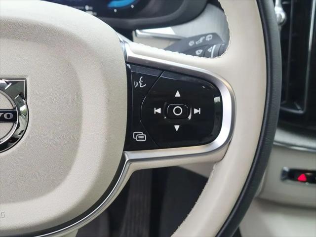 2025 Volvo XC60 Plug-In Hybrid Plus, T8 AWD Electric/Gasoline, Dark