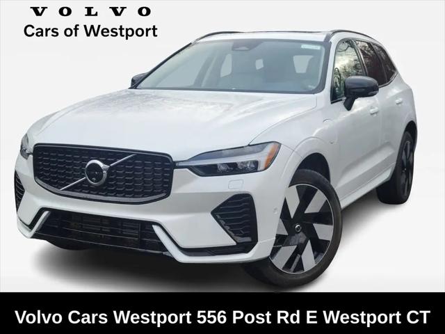 2025 Volvo XC60 Plug-In Hybrid Plus, T8 AWD Electric/Gasoline, Dark for sale in Westport, CT