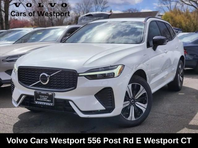 2025 Volvo XC60 Plug-In Hybrid Core, T8 AWD Electric/Gasoline, Dark for sale in Westport, CT