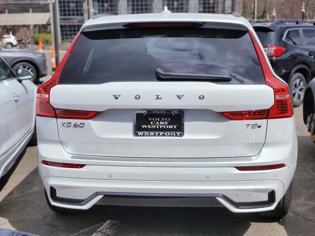 2025 Volvo XC60 Plug-In Hybrid Core, T8 AWD Electric/Gasoline, Dark