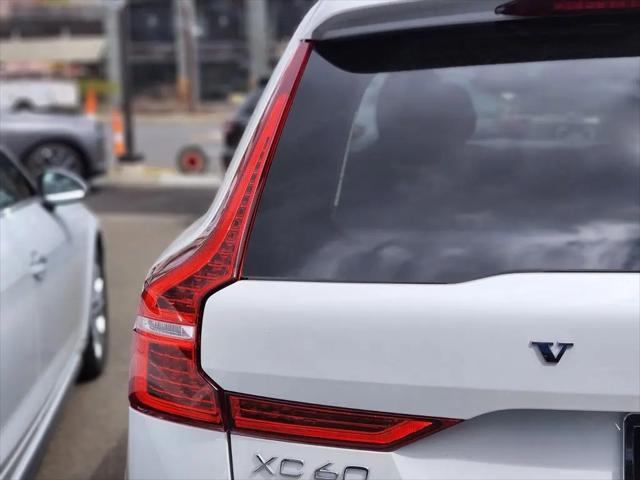 2025 Volvo XC60 Plug-In Hybrid Core, T8 AWD Electric/Gasoline, Dark