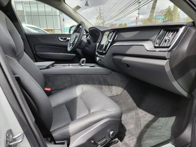 2025 Volvo XC60 Plug-In Hybrid Core, T8 AWD Electric/Gasoline, Dark
