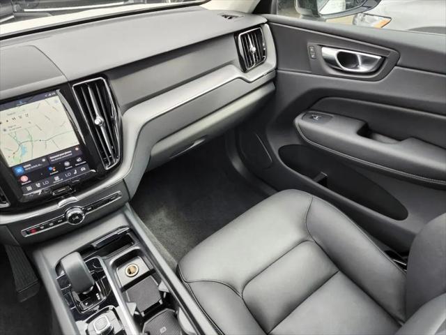 2025 Volvo XC60 Plug-In Hybrid Core, T8 AWD Electric/Gasoline, Dark