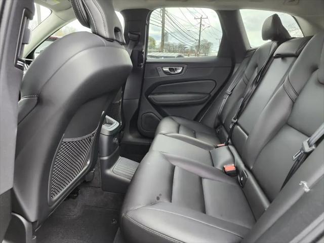 2025 Volvo XC60 Plug-In Hybrid Core, T8 AWD Electric/Gasoline, Dark