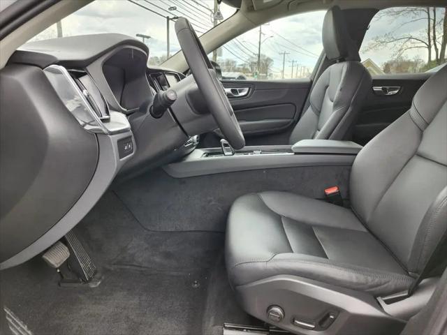 2025 Volvo XC60 Plug-In Hybrid Core, T8 AWD Electric/Gasoline, Dark
