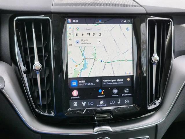 2025 Volvo XC60 Plug-In Hybrid Core, T8 AWD Electric/Gasoline, Dark