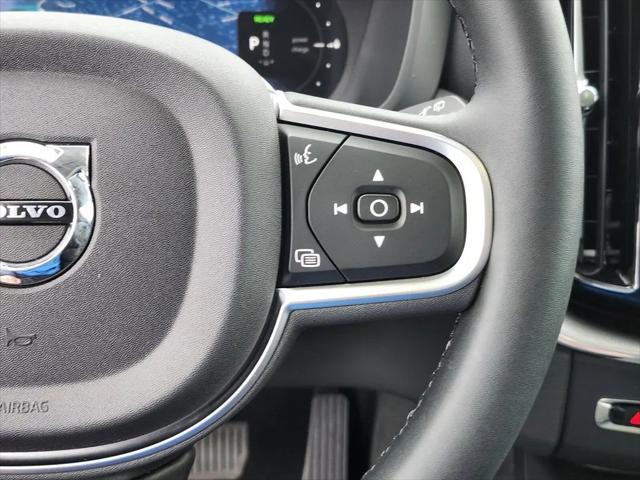 2025 Volvo XC60 Plug-In Hybrid Core, T8 AWD Electric/Gasoline, Dark
