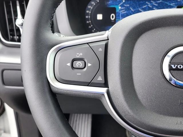 2025 Volvo XC60 Plug-In Hybrid Core, T8 AWD Electric/Gasoline, Dark