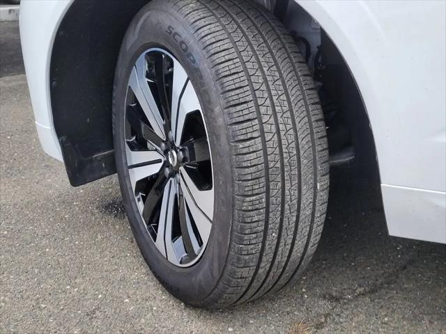 2025 Volvo XC60 Plug-In Hybrid Core, T8 AWD Electric/Gasoline, Dark