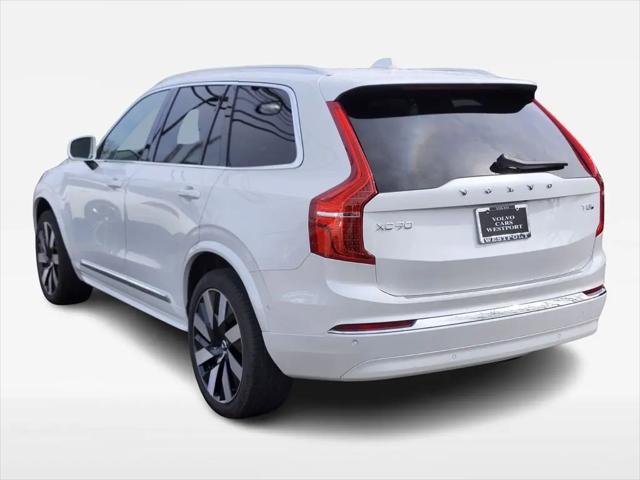 2025 Volvo XC90 Plug-In Hybrid T8 Ultra 6-Seater