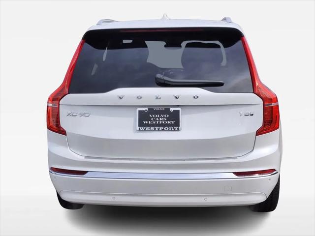 2025 Volvo XC90 Plug-In Hybrid T8 Ultra 6-Seater