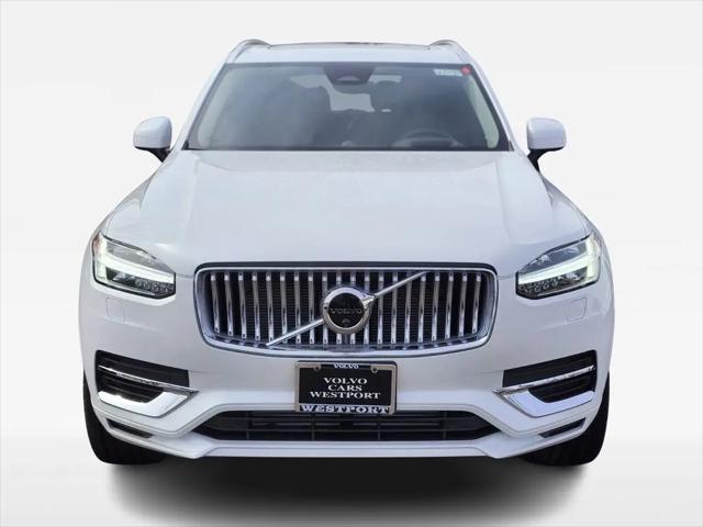 2025 Volvo XC90 Plug-In Hybrid T8 Ultra 6-Seater
