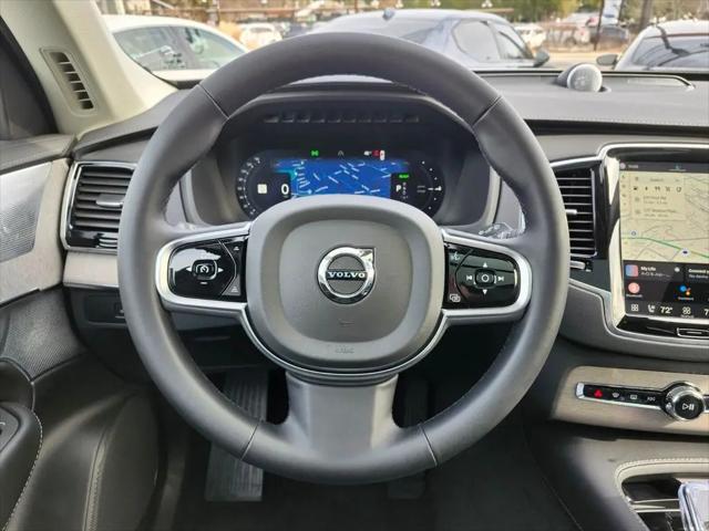 2025 Volvo XC90 Plug-In Hybrid T8 Ultra 6-Seater