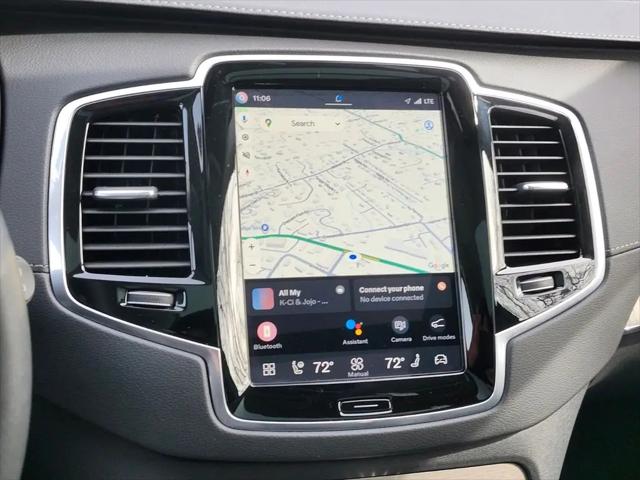 2025 Volvo XC90 Plug-In Hybrid T8 Ultra 6-Seater