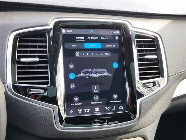 2025 Volvo XC90 Plug-In Hybrid T8 Ultra 6-Seater